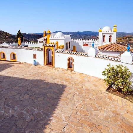 Casa El Lagarillo Con Piscina Privada Villa Alcaucín Exterior foto