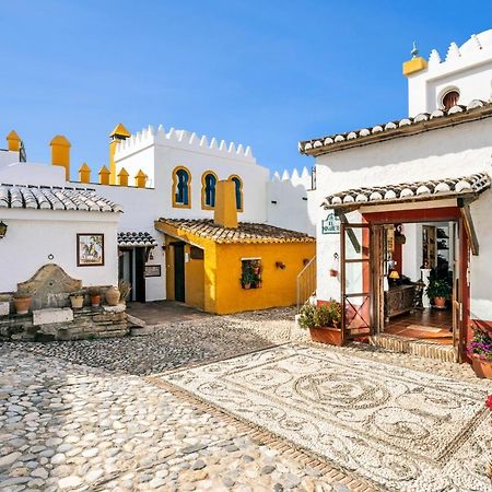 Casa El Lagarillo Con Piscina Privada Villa Alcaucín Exterior foto