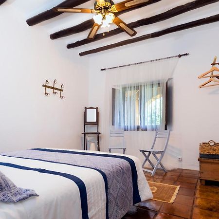 Casa El Lagarillo Con Piscina Privada Villa Alcaucín Exterior foto