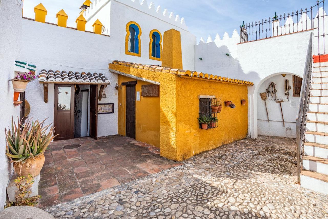Casa El Lagarillo Con Piscina Privada Villa Alcaucín Exterior foto