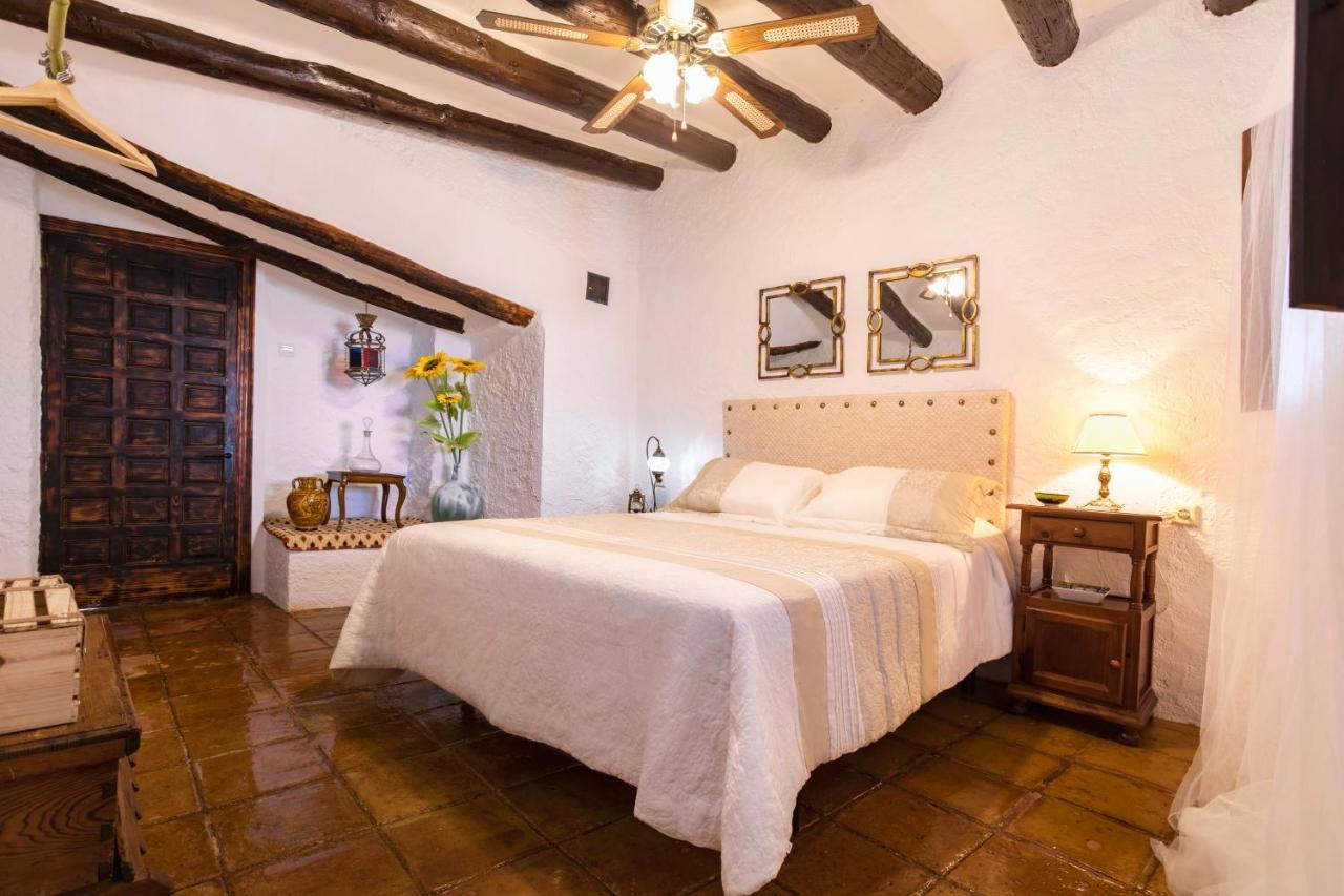 Casa El Lagarillo Con Piscina Privada Villa Alcaucín Exterior foto