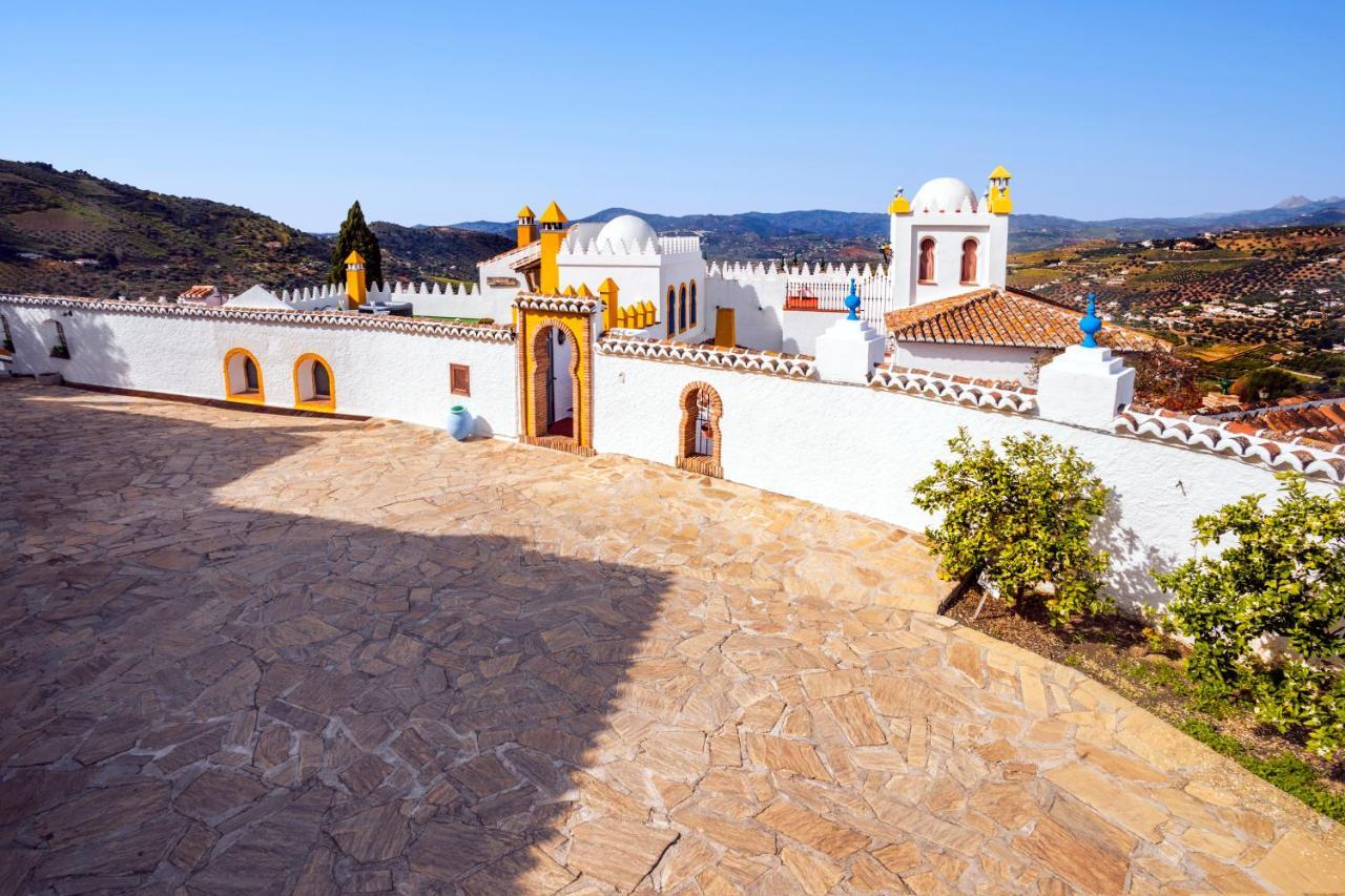 Casa El Lagarillo Con Piscina Privada Villa Alcaucín Exterior foto