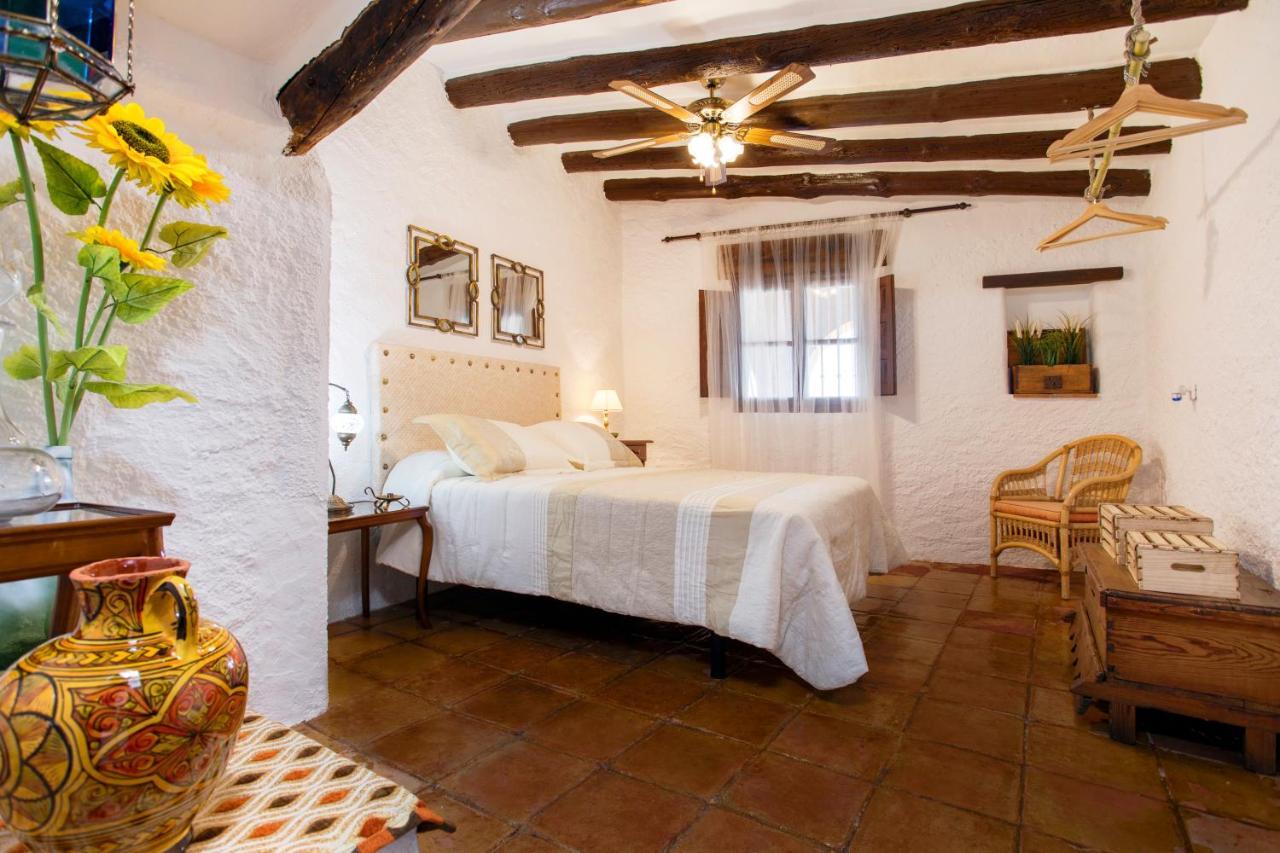 Casa El Lagarillo Con Piscina Privada Villa Alcaucín Exterior foto