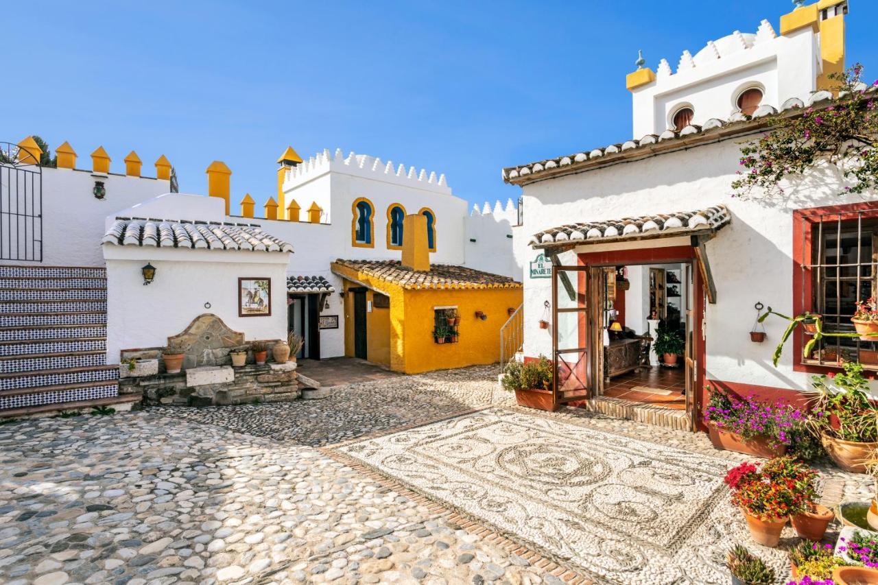 Casa El Lagarillo Con Piscina Privada Villa Alcaucín Exterior foto