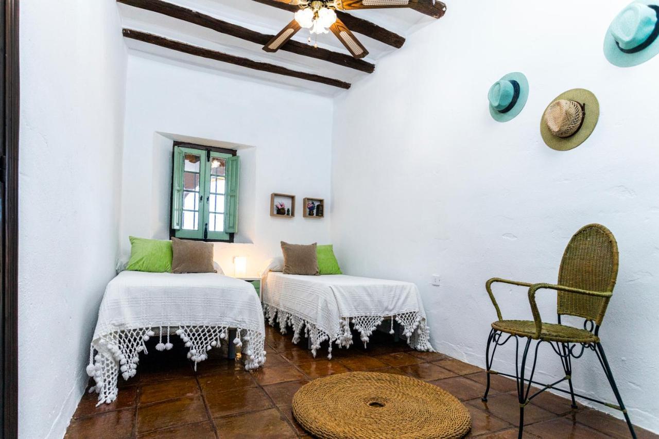 Casa El Lagarillo Con Piscina Privada Villa Alcaucín Exterior foto