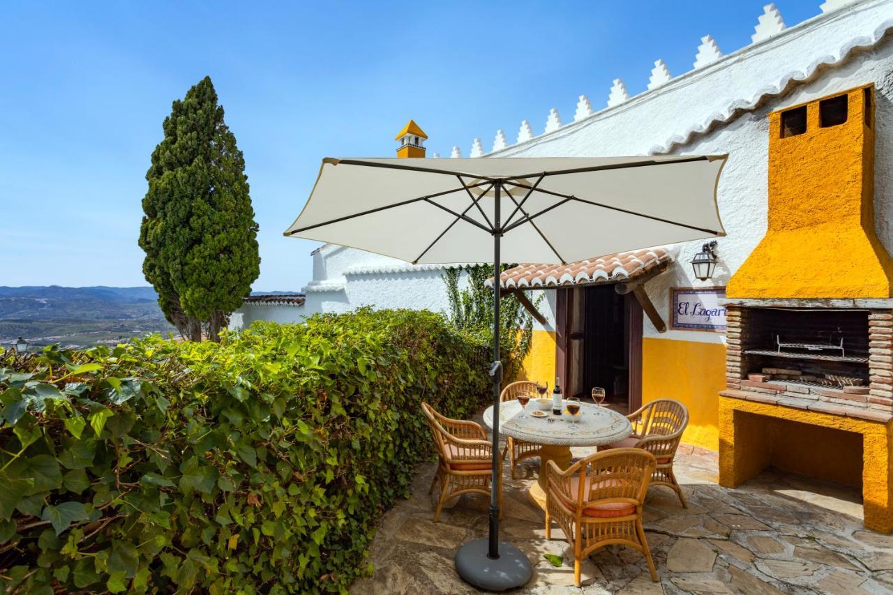Casa El Lagarillo Con Piscina Privada Villa Alcaucín Exterior foto