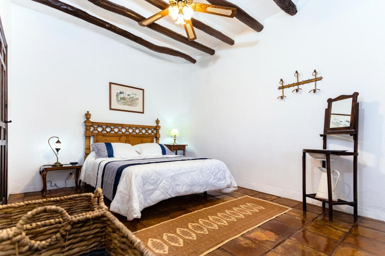 Casa El Lagarillo Con Piscina Privada Villa Alcaucín Exterior foto