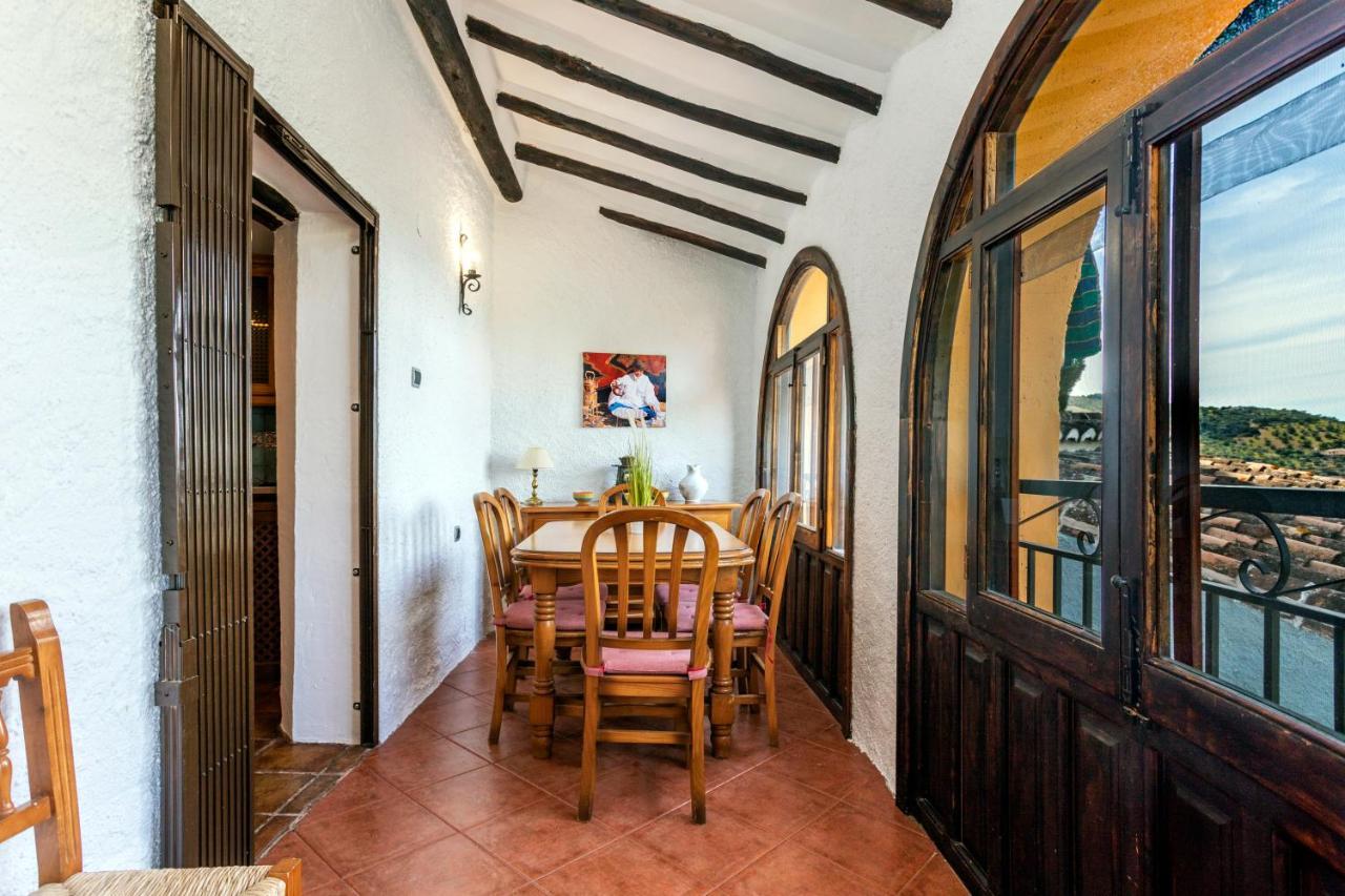 Casa El Lagarillo Con Piscina Privada Villa Alcaucín Exterior foto