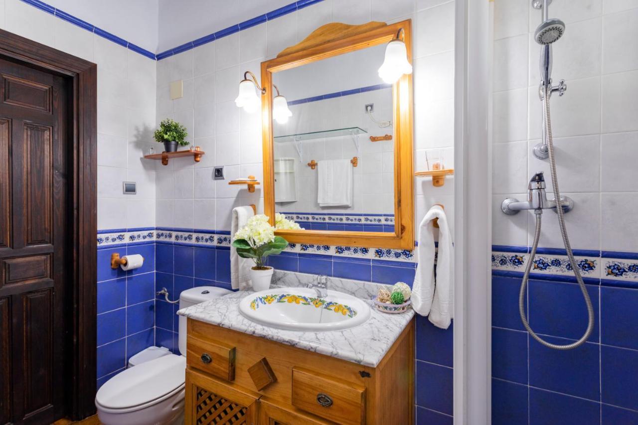 Casa El Lagarillo Con Piscina Privada Villa Alcaucín Exterior foto