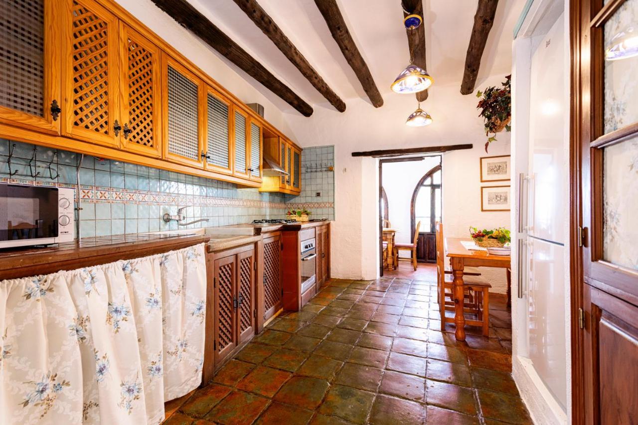 Casa El Lagarillo Con Piscina Privada Villa Alcaucín Exterior foto
