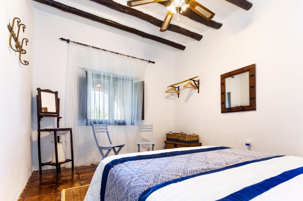 Casa El Lagarillo Con Piscina Privada Villa Alcaucín Exterior foto